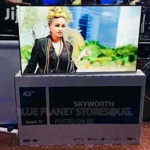 Skyworth 43inch Full Hd Smart Android Tv