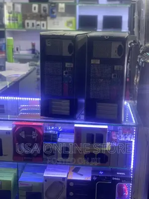 Desktop Computer Dell 2GB Intel Core 2 Duo HDD 250GB