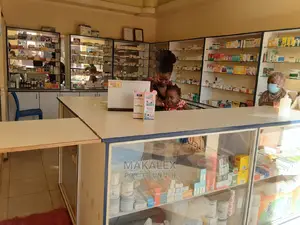 Retail Pharmacy on Sale in Strategic Location