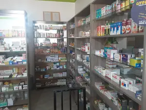 Busy Retail Pharmacy in a Very Beautiful Site