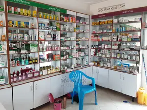 Beautiful Site Retail Pharmacy Along Entebbe Road