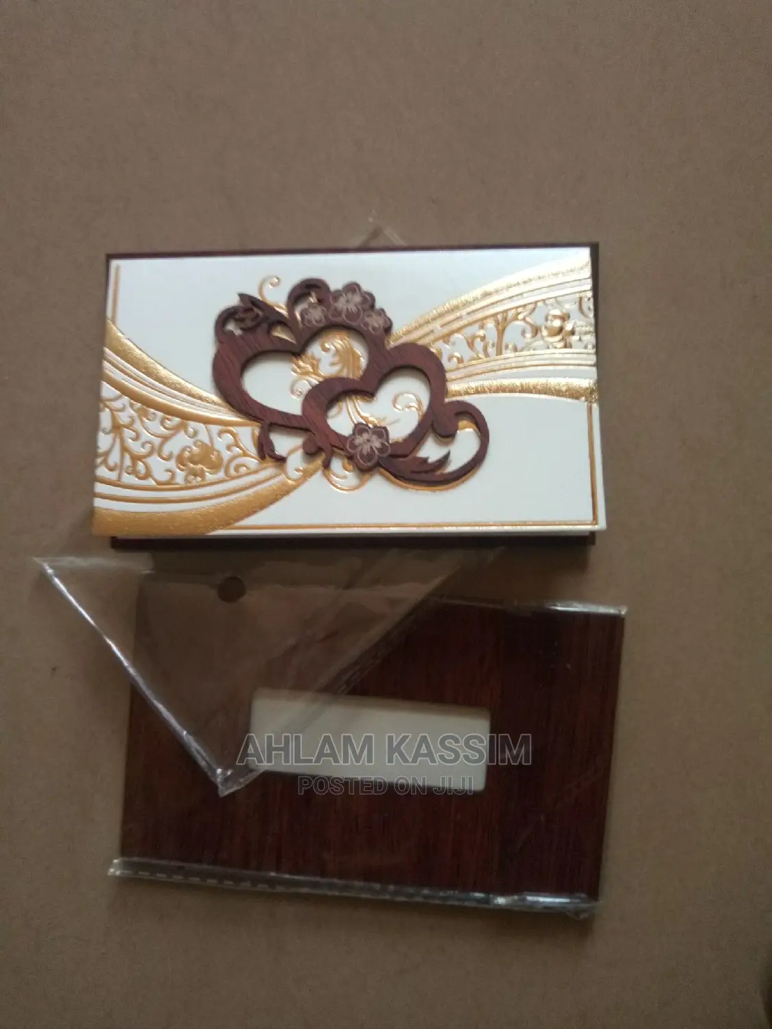 Invitation Occassion Cards 125 Pieces