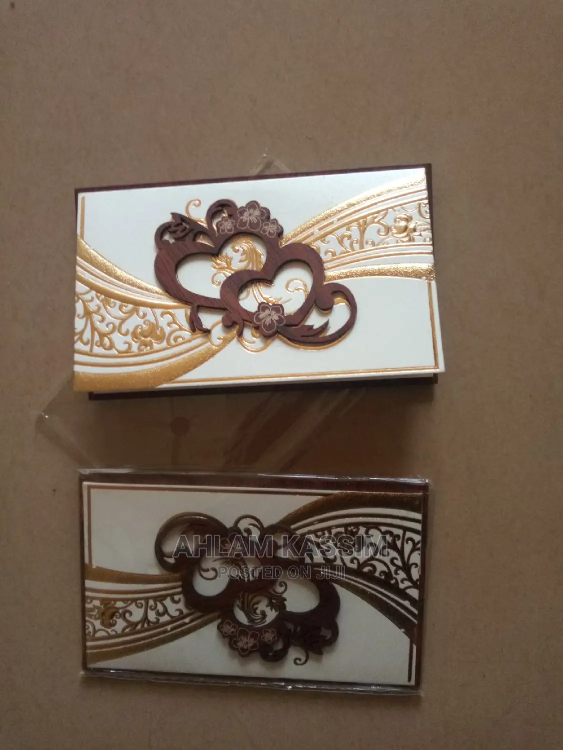 Invitation Occassion Cards 125 Pieces