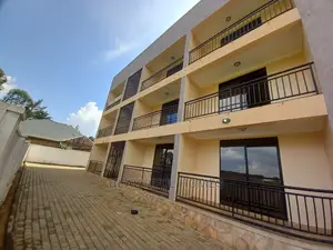 Furnished 2bdrm Apartment in Kira for Sale