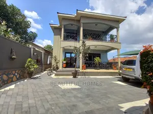 Furnished 5bdrm House in Kisaasi, Nakawa for Sale