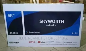 Skyworth 55inch Ultra Hd Android Smart Tv