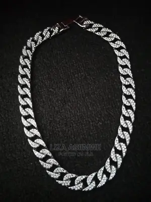 Cuban Ice Necklaces Available
