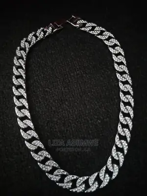Iced Cuban Necklaces Available
