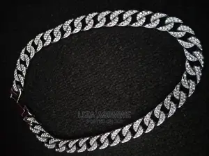 Cuban Ice Necklaces Available for Both Men and Women