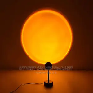 Sunset Indoor Lamps