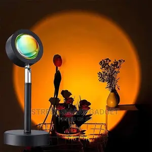 Sunset Indoor Lamps