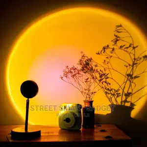 Sunset Indoor Lamps
