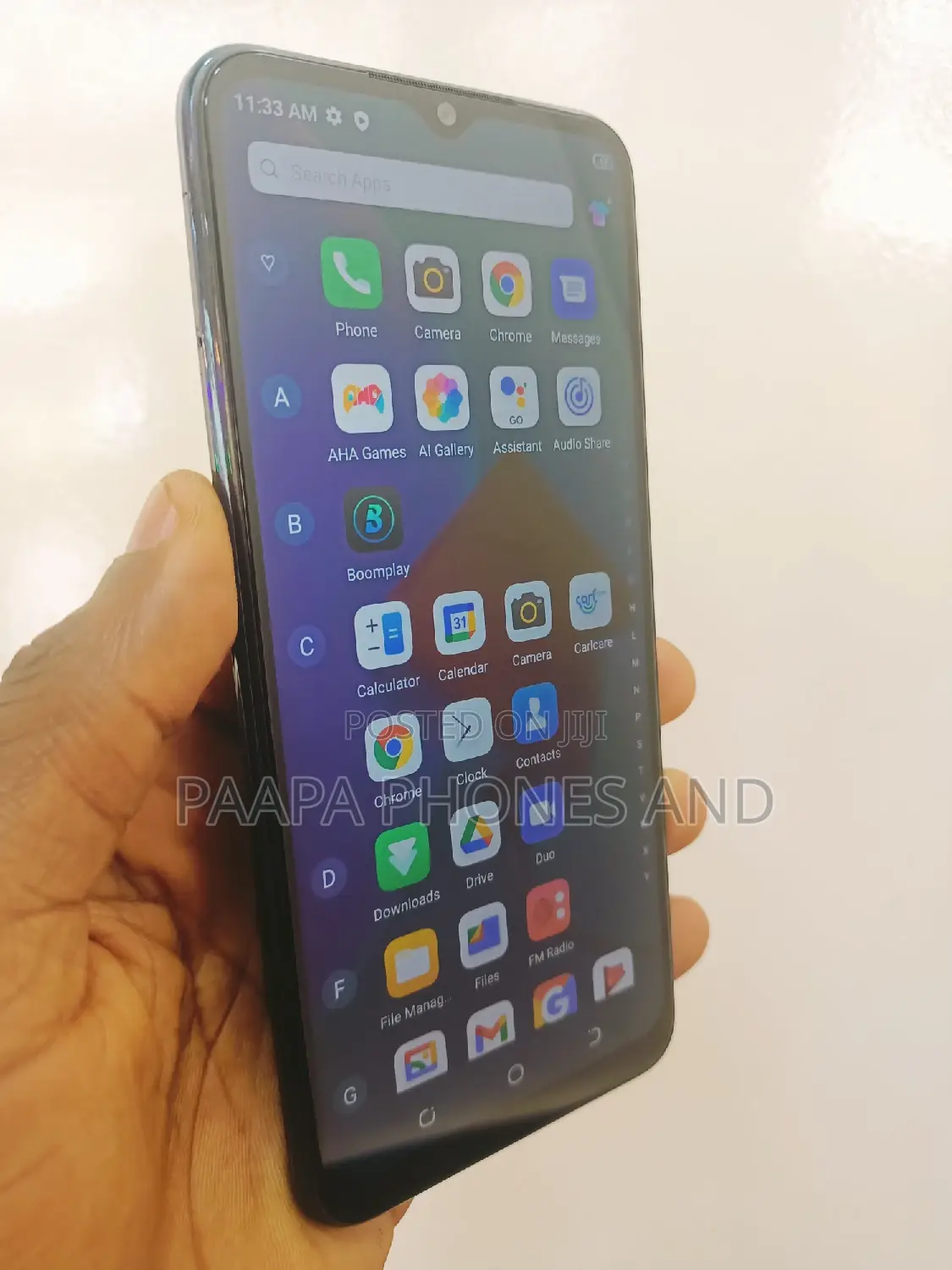 Tecno Spark 8 64 GB Blue