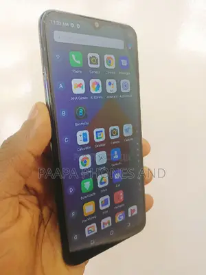 Tecno Spark 8 64 GB Blue