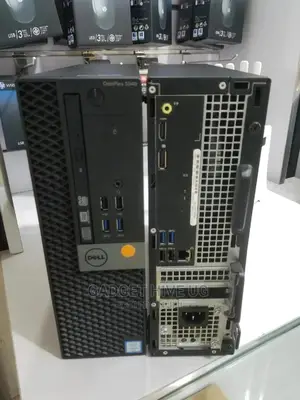 Desktop Computer Dell Wyse 3040 4GB Intel Core I5 500GB