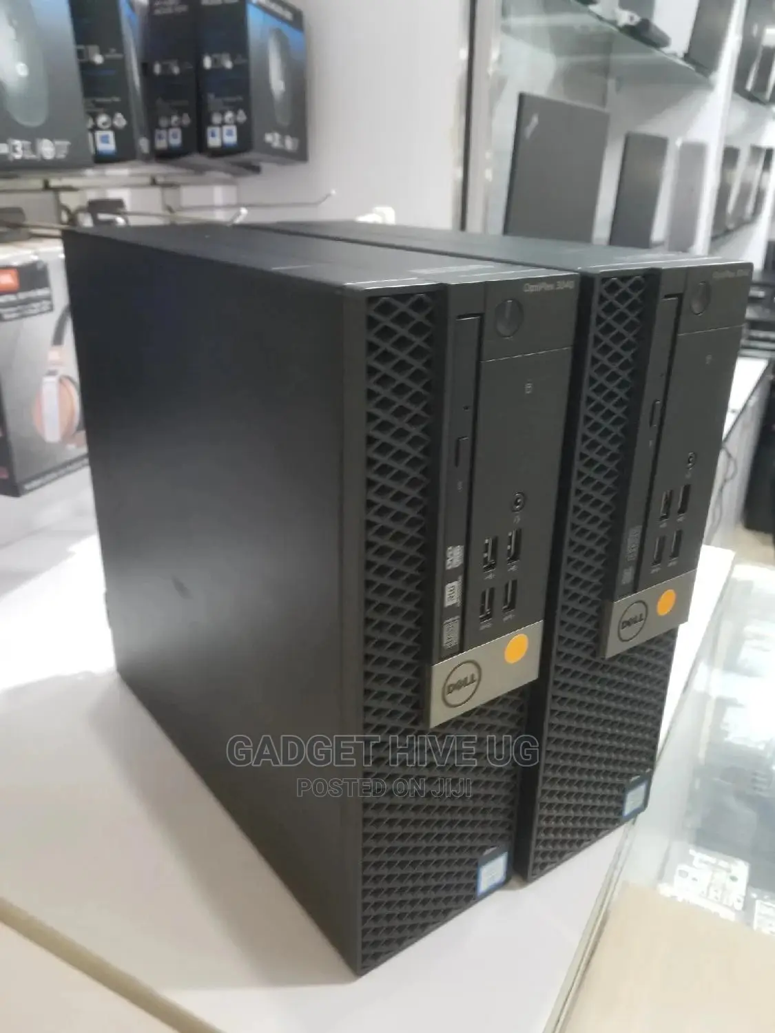 Desktop Computer Dell Wyse 3040 4GB Intel Core I5 500GB