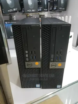 Desktop Computer Dell Wyse 3040 4GB Intel Core I5 500GB