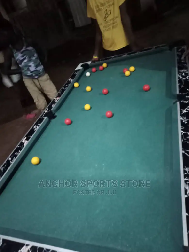 We Buy Your Used Pool Tables