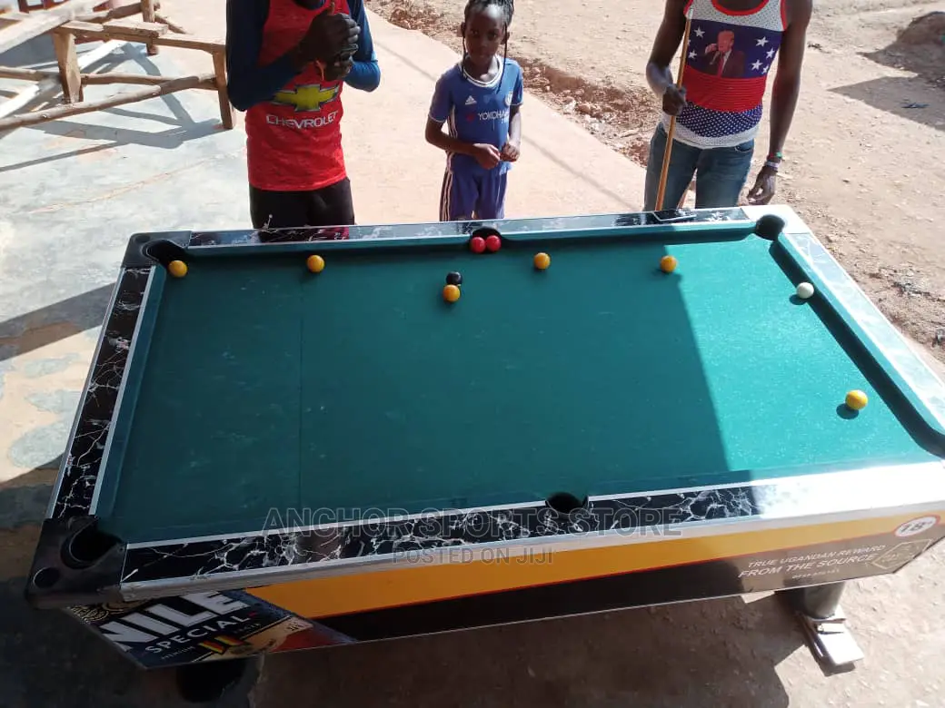 We Buy Your Used Pool Tables