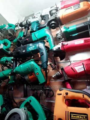 Drill Machines Heavy Duty
