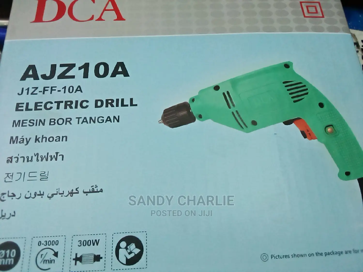 Drill Machines Heavy Duty