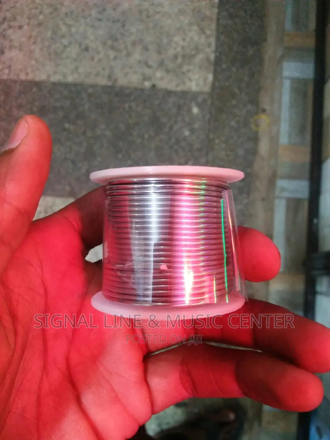 A Rolle of Solder Wire 1.6(Rosin Activated Core Wire