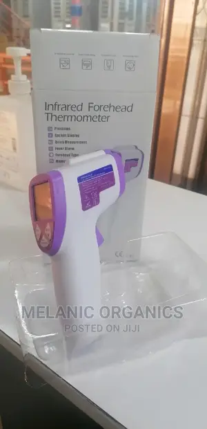 Temperature Gun