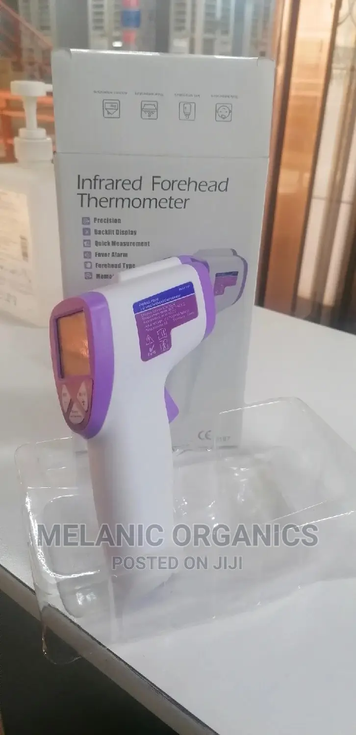 Temperature Gun