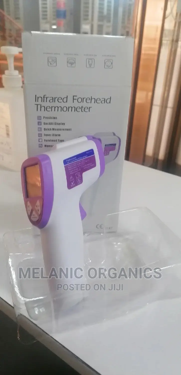Temperature Gun