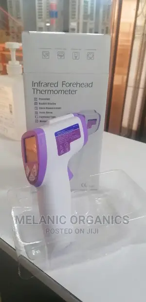 Temperature Gun