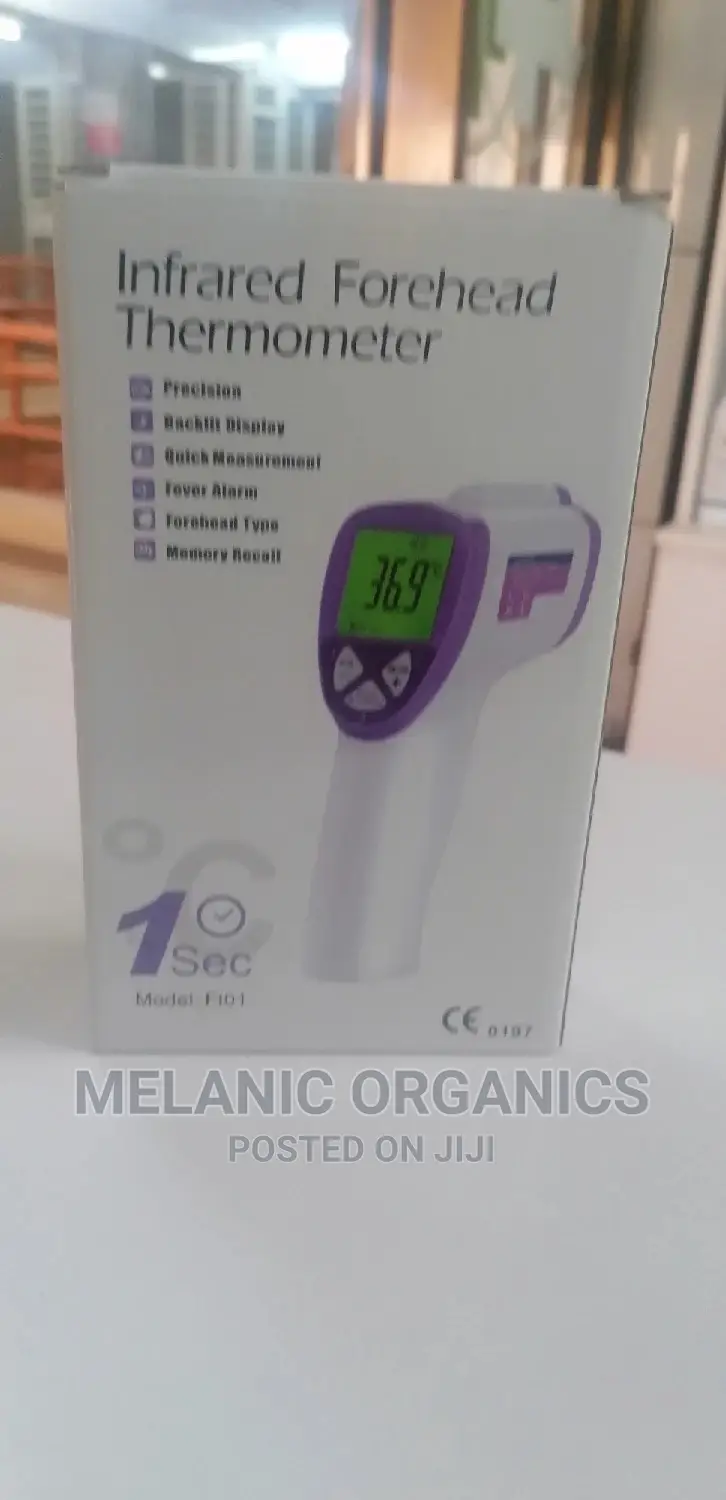 Temperature Gun