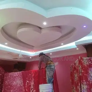 Gypsum Ceilling Professional 408