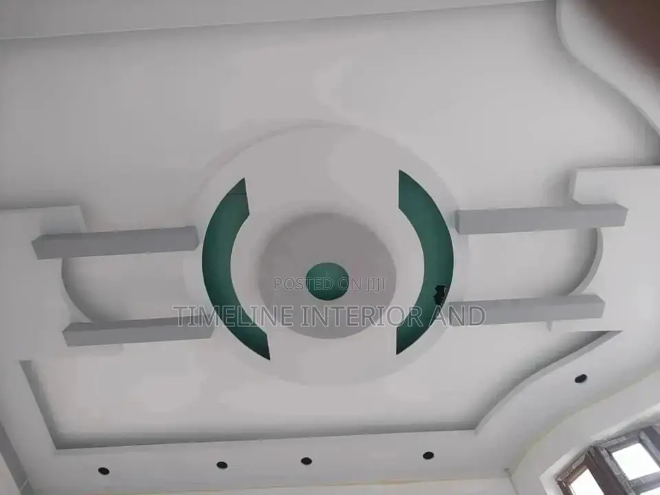 Gypsum Ceilling Professional 408