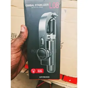 Gimbal Stabiliser L08 Selfie Stick Tripod