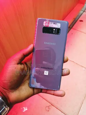 Samsung Galaxy Note 8 64 GB Gray