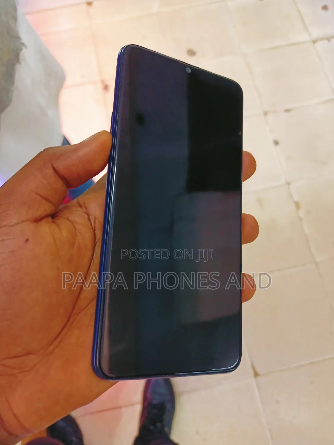 Samsung Galaxy A20s 32 GB Blue