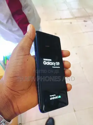 Samsung Galaxy S9 64 GB Blue
