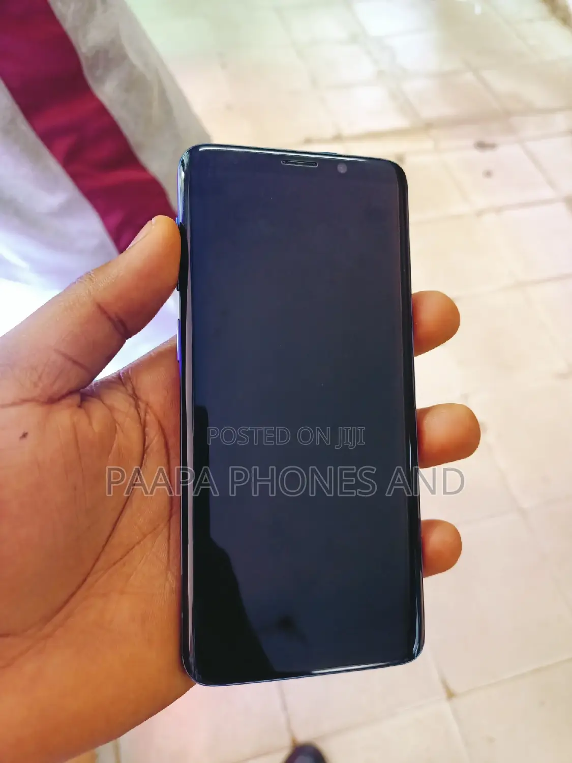 Samsung Galaxy S9 64 GB Blue