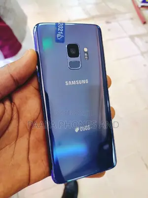 Samsung Galaxy S9 64 GB Blue