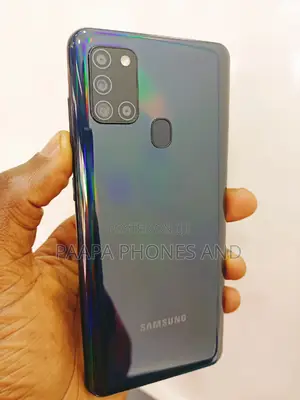 Samsung Galaxy A21s 64 GB Blue