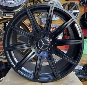 18 Benz and Audi Wheelz
