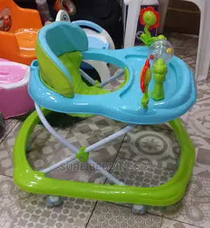 Simple Baby Walker