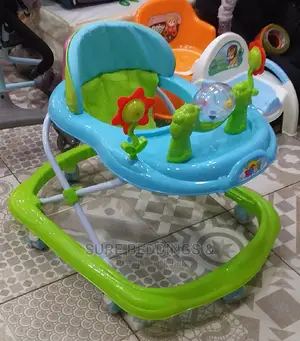 Simple Baby Walker