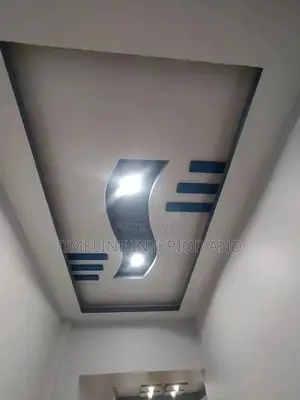 Gypsum Flase Ceilings 500