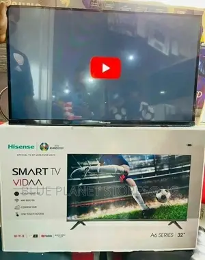 HISENSE 32inch (Vidaa O.S) Full HD Smart TV