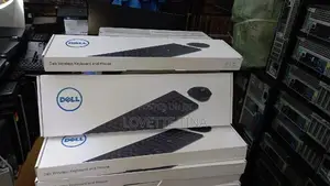Dell Wireless Keyboard and Mouse