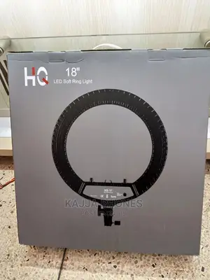 HQ Soft Led Selfie Ring Light
