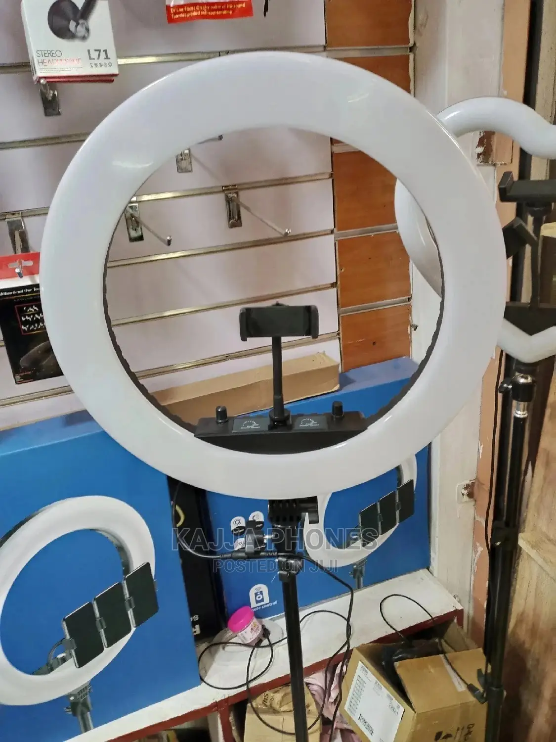 HQ Soft Led Selfie Ring Light