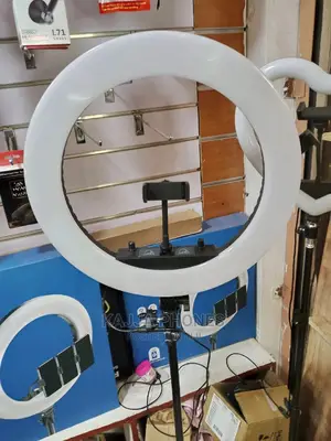 HQ Soft Led Selfie Ring Light