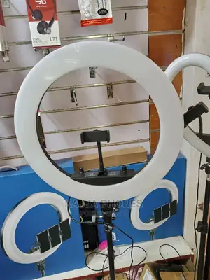 HQ Soft Led Selfie Ring Light